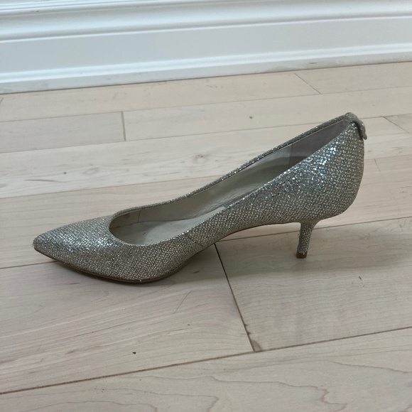 Michael Kors Glitter Heels - Picture 1 of 4